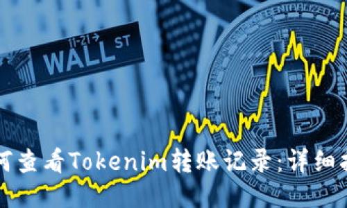 如何查看Tokenim转账记录:详细指南