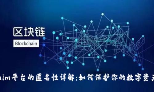 Tokenim平台的匿名性详解:如何保护你的数字资产安全