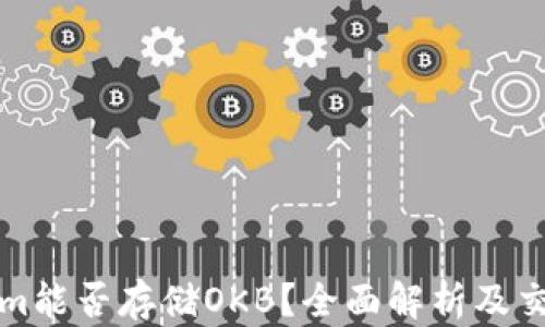 Tokenim能否存储OKB?全面解析及交易指南