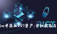 如何在Tokenim中添加DOT资产：详细指南