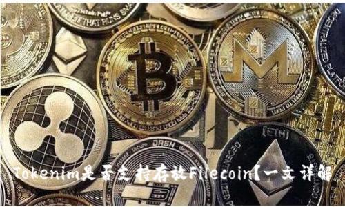 Tokenim是否支持存放Filecoin？一文详解