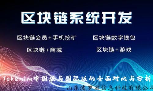 Tokenim中国版与国际版的全面对比与分析