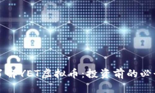 全面了解YET虚拟币:投资前的必读指南