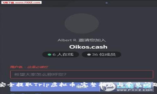 如何安全提取Trip虚拟币:完整指南与常见问题解答