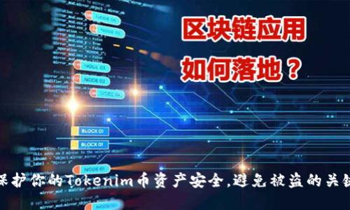 如何保护你的Tokenim币资产安全，避免被盗的关键策略