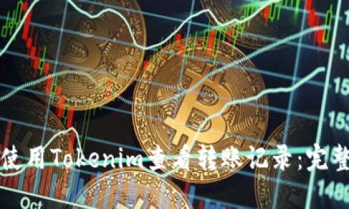 如何使用Tokenim查看转账记录:完整指南