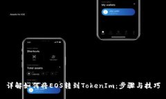 详解如何将EOS转到TokenIm：步骤与技巧