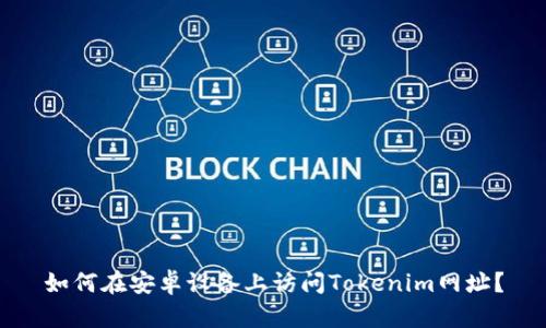 如何在安卓设备上访问Tokenim网址？